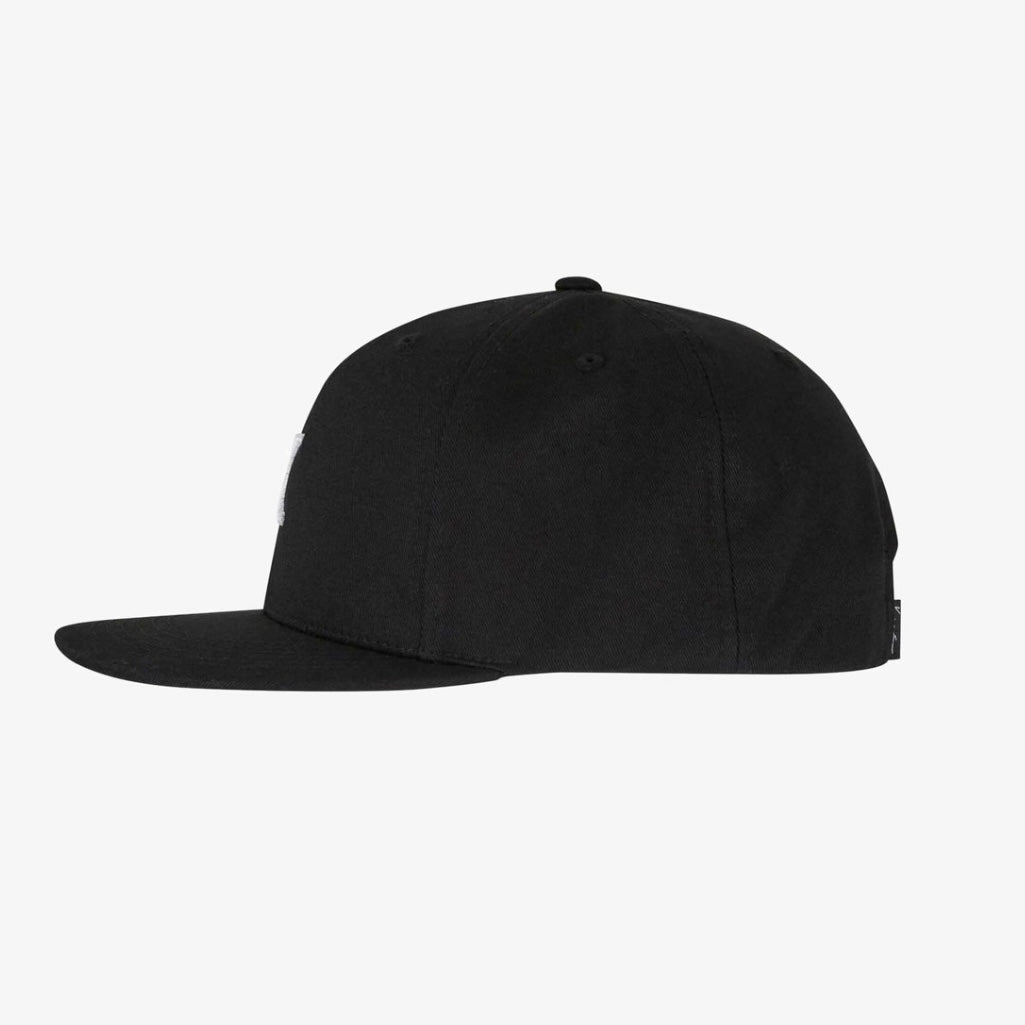 Karl Kani
UNISEX OG K ESSENTIAL BRIM -
Cappello visiera piatta - black