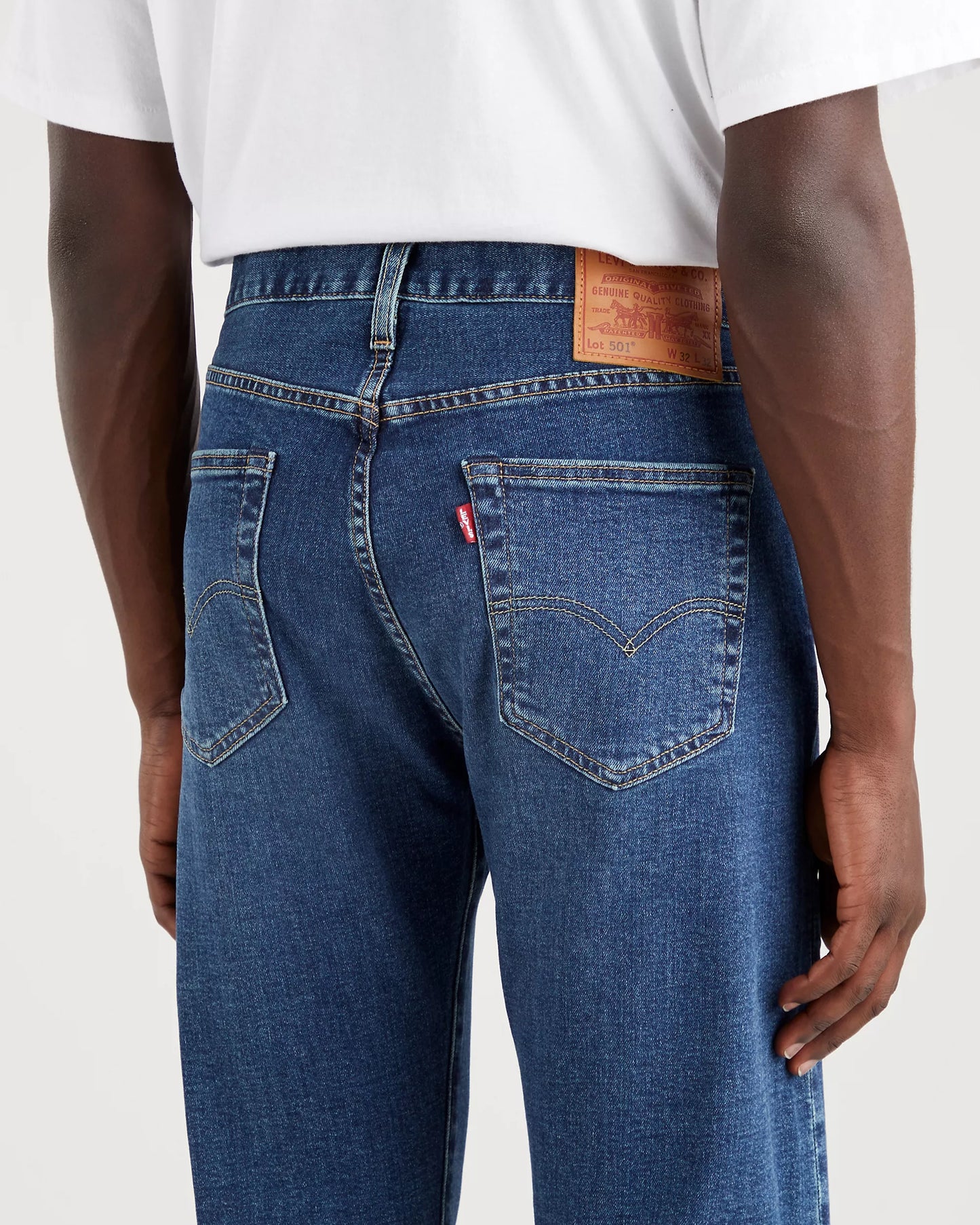 Levi’s 501 Original - Blue