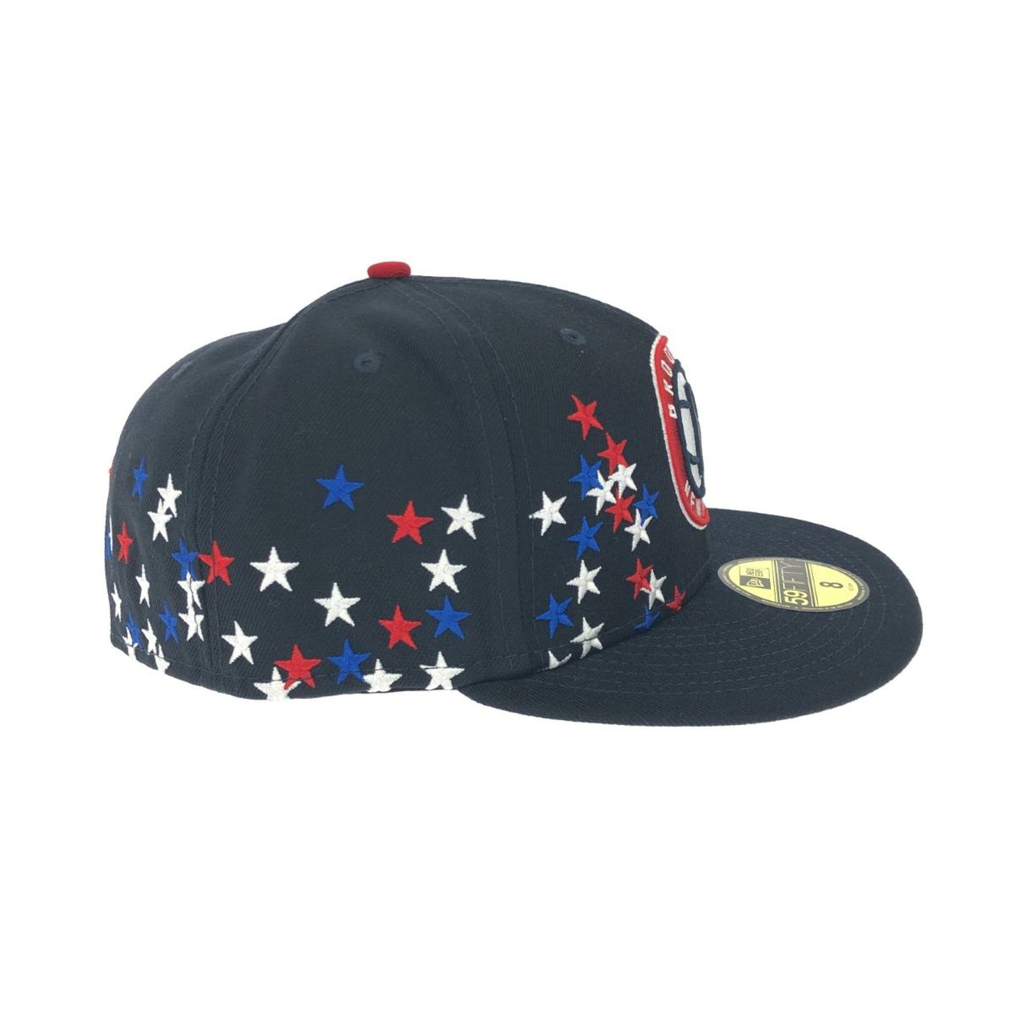 BROOKLYN NETS STAR SPANGLED
9FIFTY NEW ERA FITS
SNAPBACK HAT