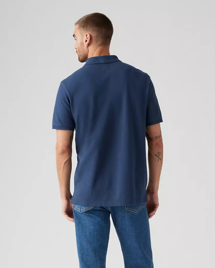 Levi’s POLO HOUSEMARK - Blue