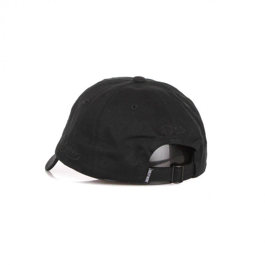 Dolly Noire - Cappello Black Dad Hat