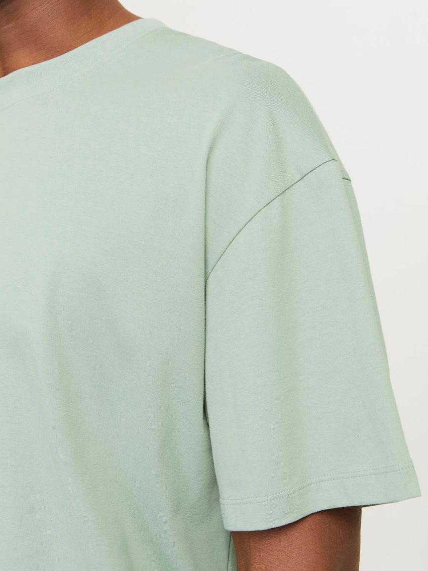Jack&Jones - T-Shirt Semplice - Iceberg Green