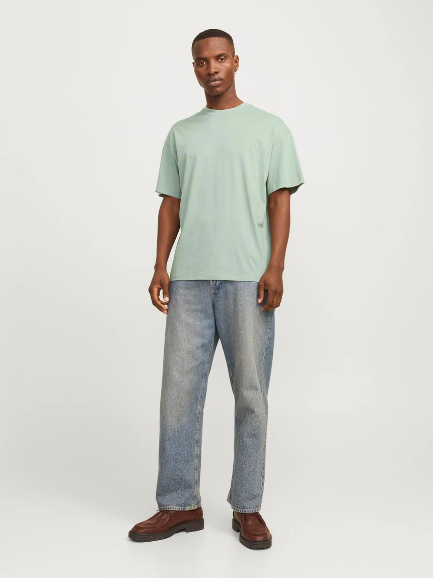 Jack&Jones - T-Shirt Semplice - Iceberg Green