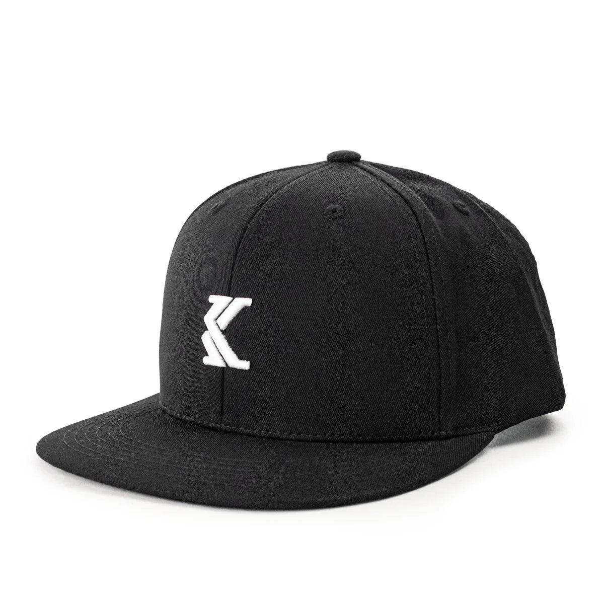 Karl Kani
UNISEX OG K ESSENTIAL BRIM -
Cappello visiera piatta - black