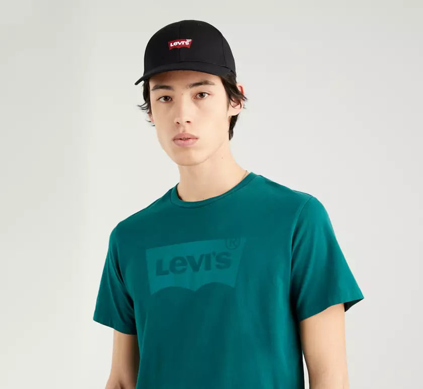 CAPPELLO LEVI'S® FLEXFIT - Black