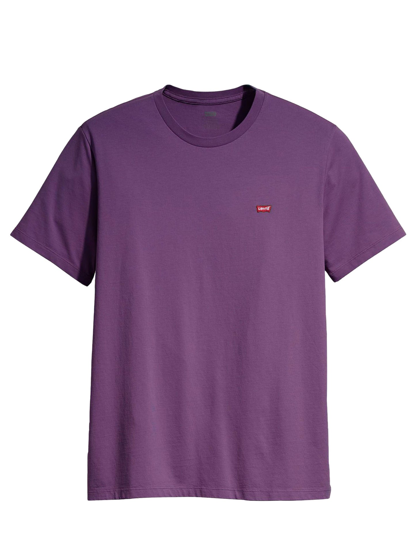 Levi’s T-SHIRT HOUSEMARK ORIGINAL - Viola - Prugna