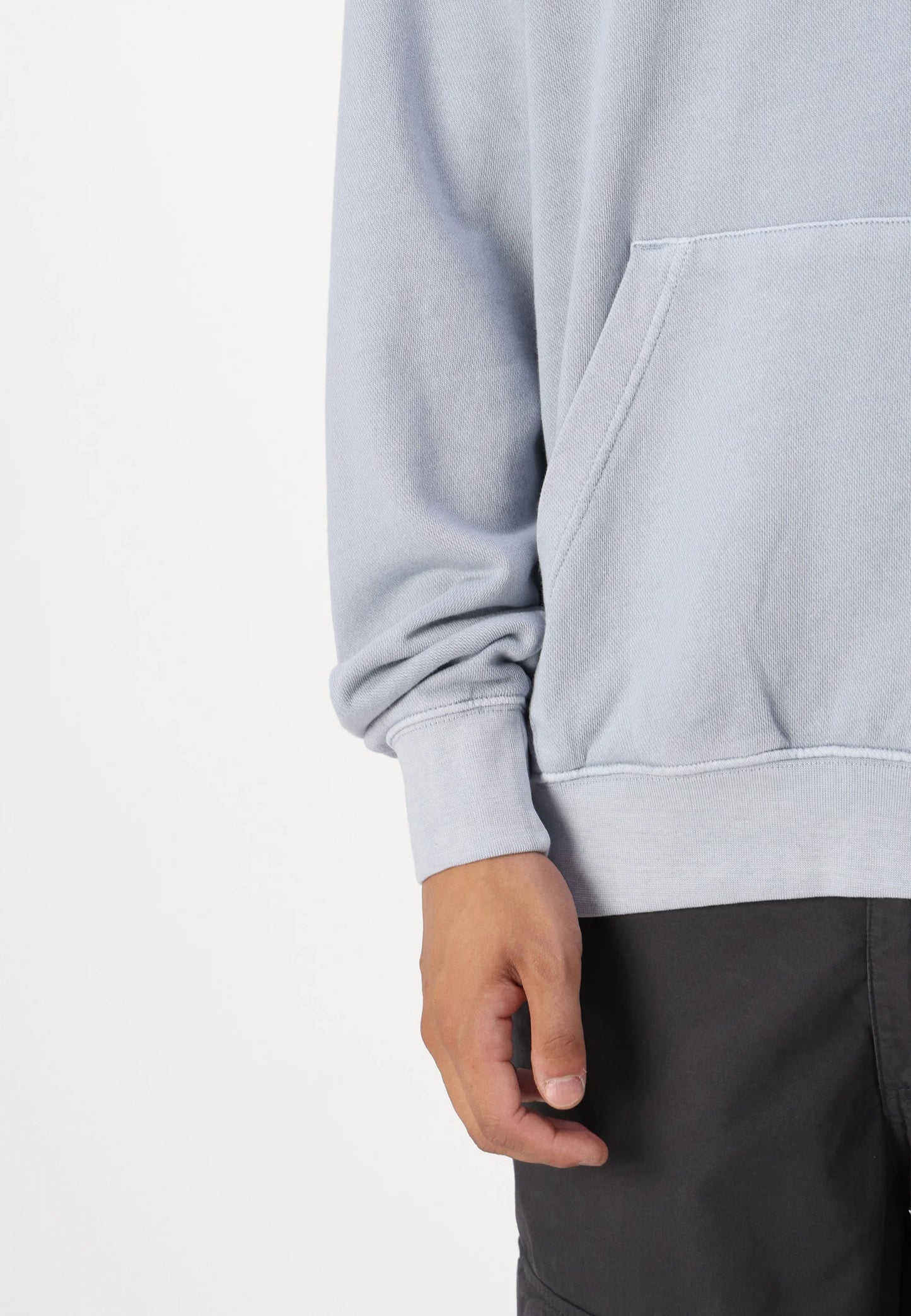 Jack & Jones
JJECHARGE SWEAT HOOD NOOS - Felpa - chambray blue