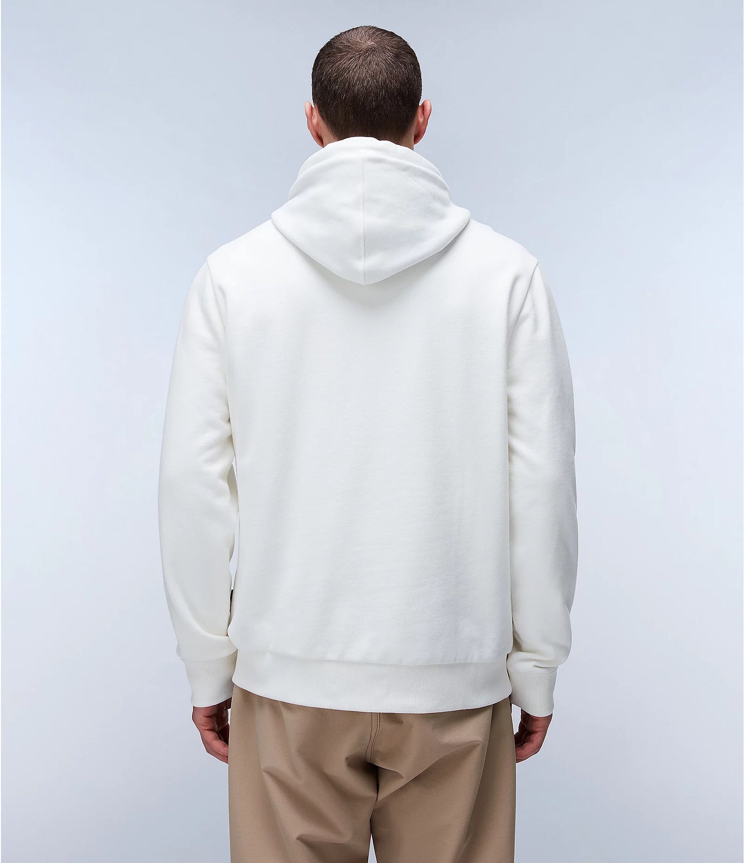 Napapijri - Felpa con Cappuccio - Burgee Winter