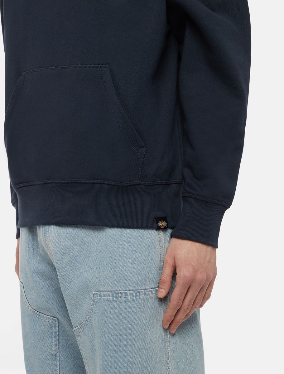 DICKIES Felpa di cotone Dickies colore nero