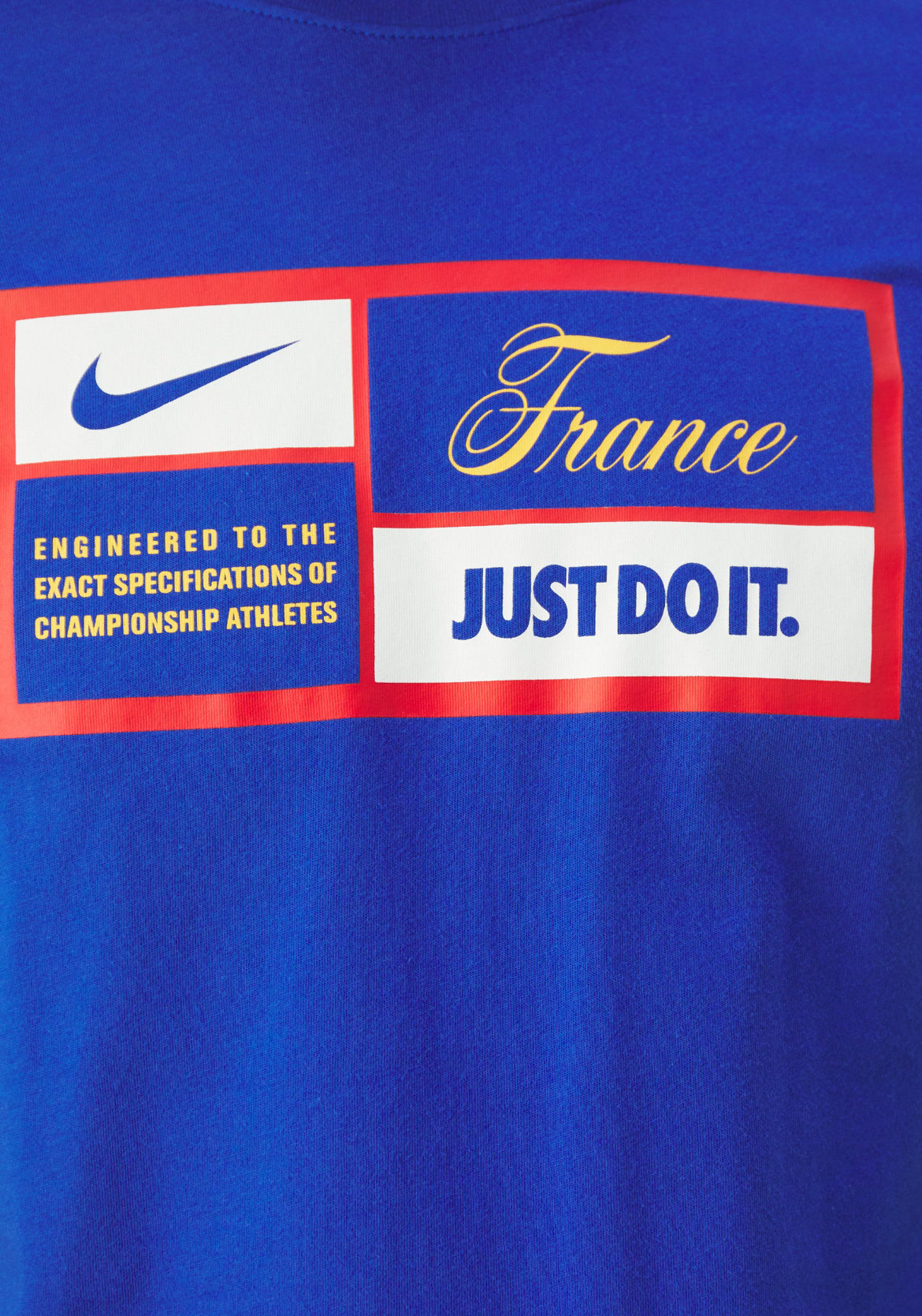 Nike performance FFF FRANCE OFFICIAL