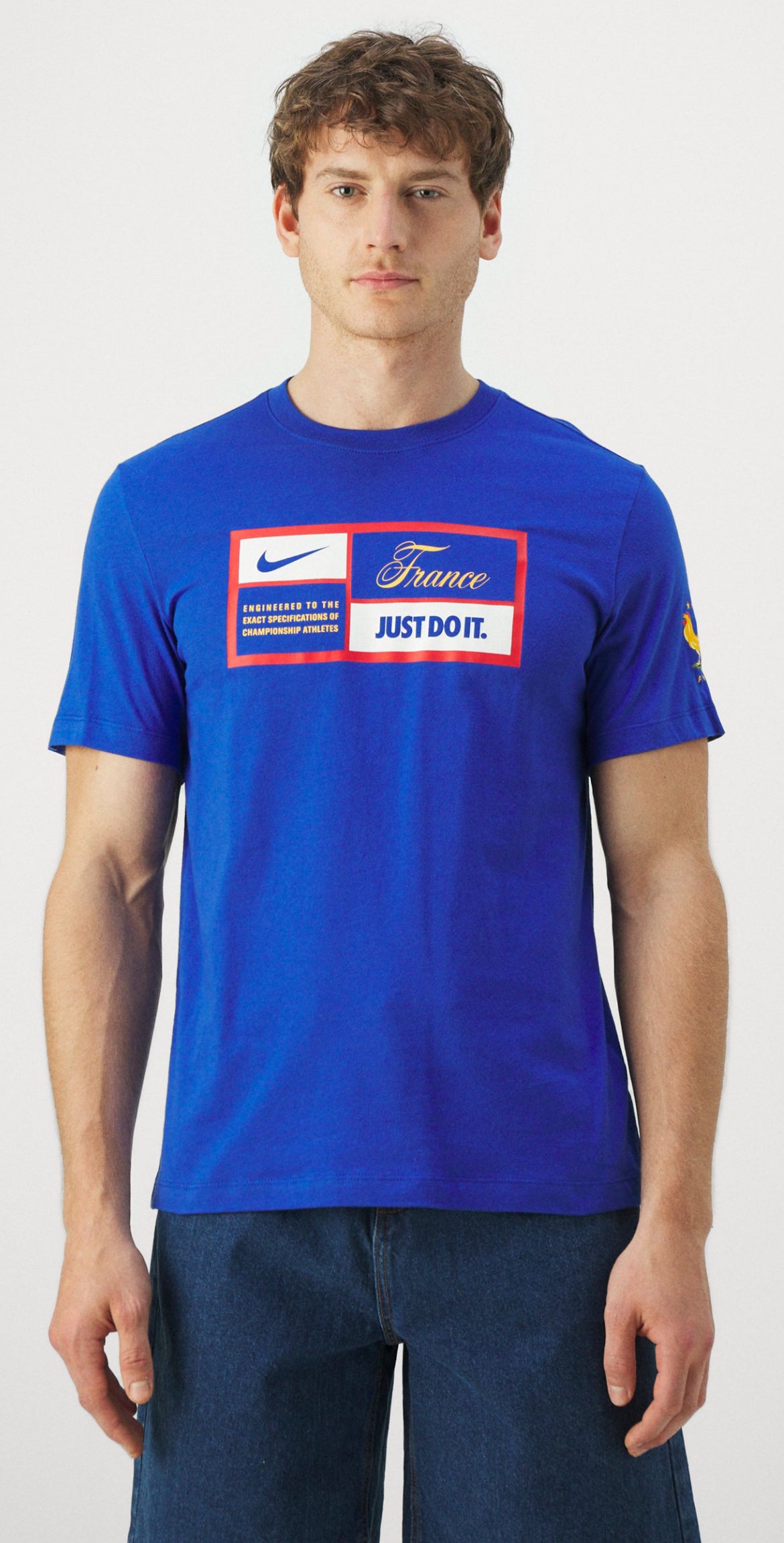 Nike performance FFF FRANCE OFFICIAL