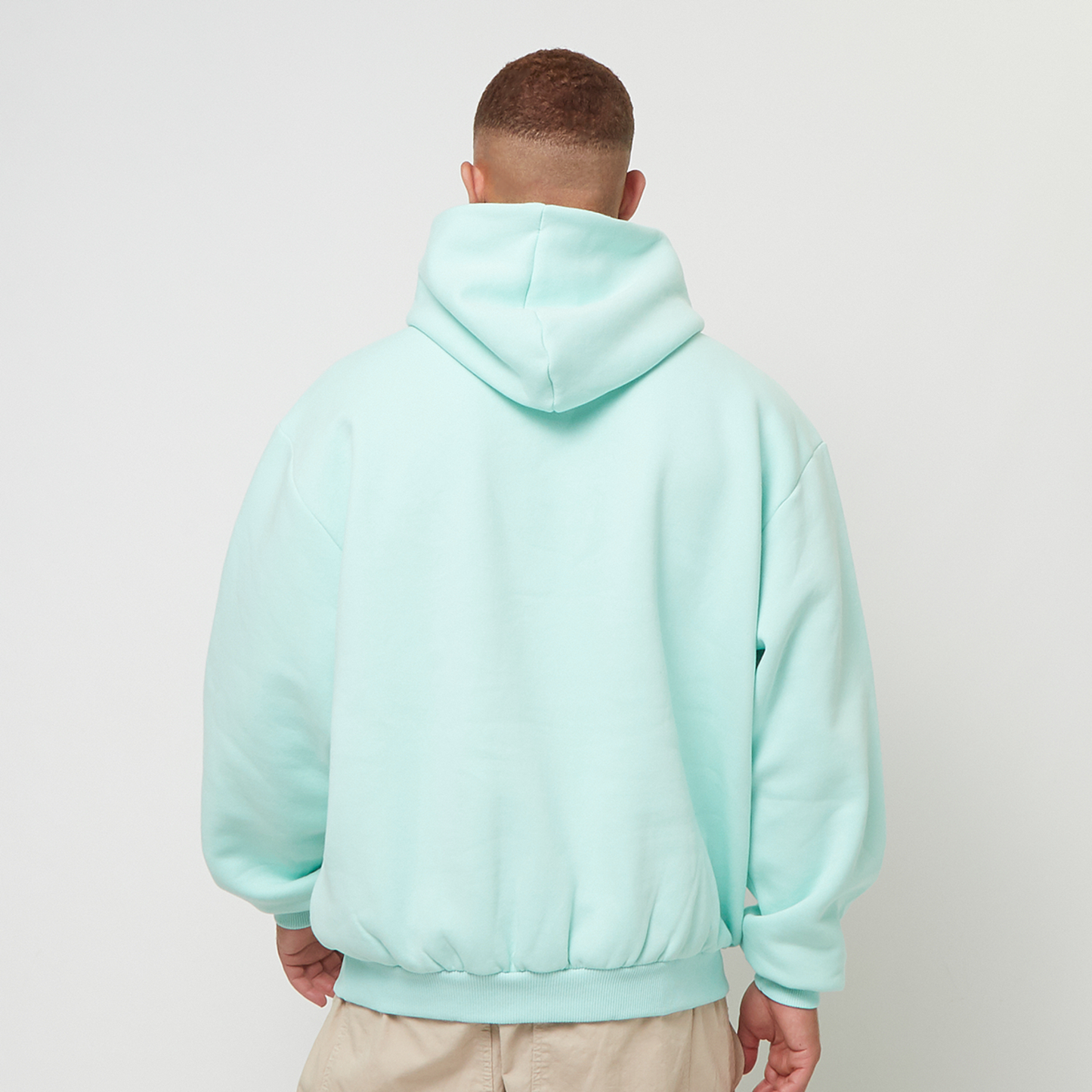 Felpa Karl Kani
Small Signature Essential OS Hoodie light blue