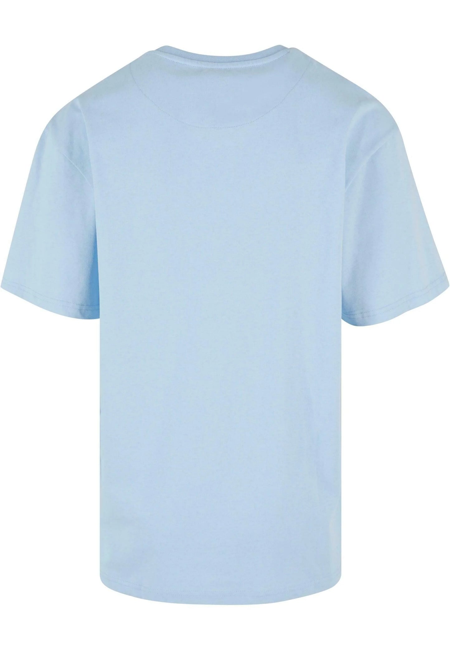 Karl Kani SMALL SIGNATURE ESSENTIAL TEE - T-shirt basic - light blue